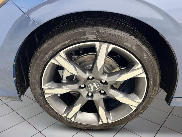 new 2025 Honda Civic Hybrid car, priced at $31,803