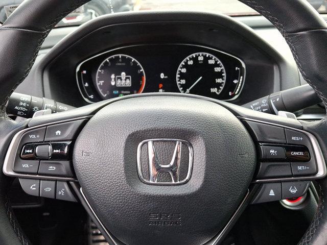 used 2021 Honda Accord car, priced at $24,795