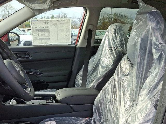 new 2025 Nissan Pathfinder car, priced at $41,777