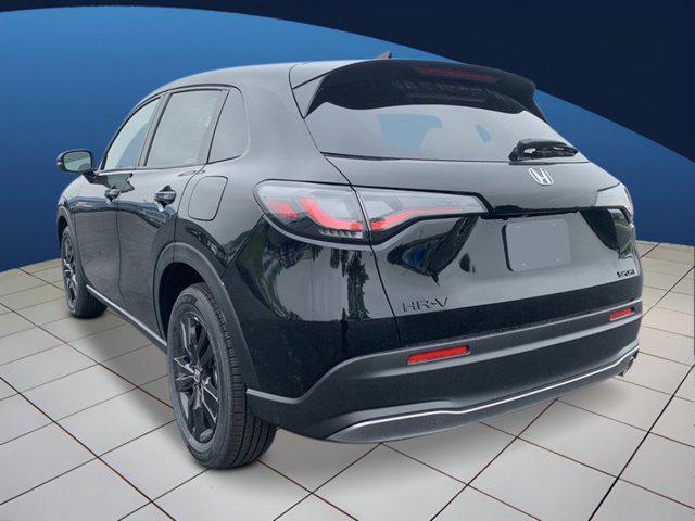 new 2026 Honda HR-V car, priced at $30,895