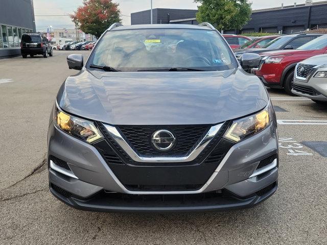 used 2022 Nissan Rogue Sport car, priced at $24,999