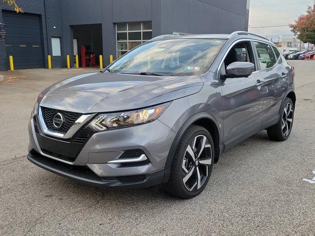 used 2022 Nissan Rogue Sport car, priced at $24,999