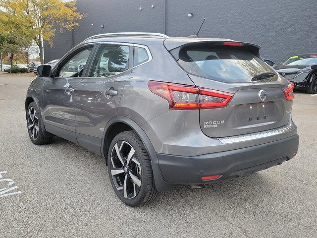 used 2022 Nissan Rogue Sport car, priced at $24,999