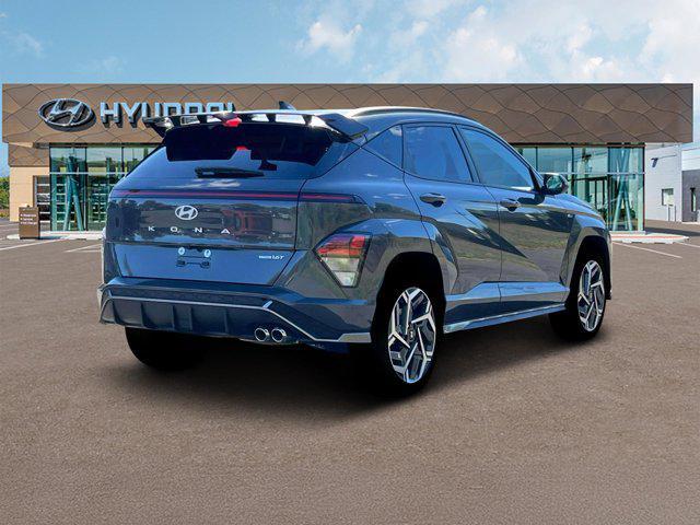 new 2025 Hyundai Kona car