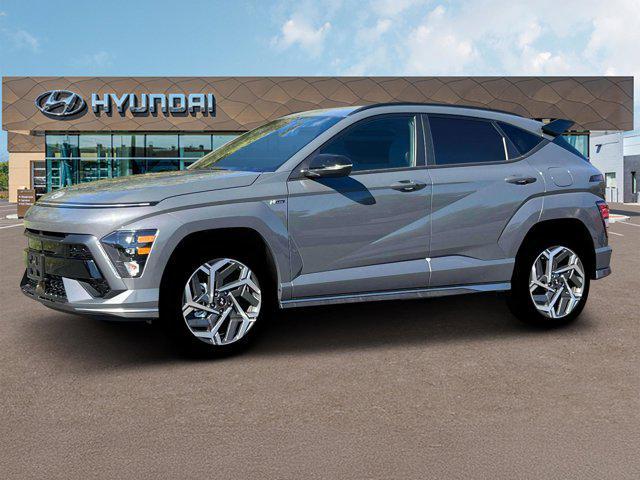 new 2025 Hyundai Kona car