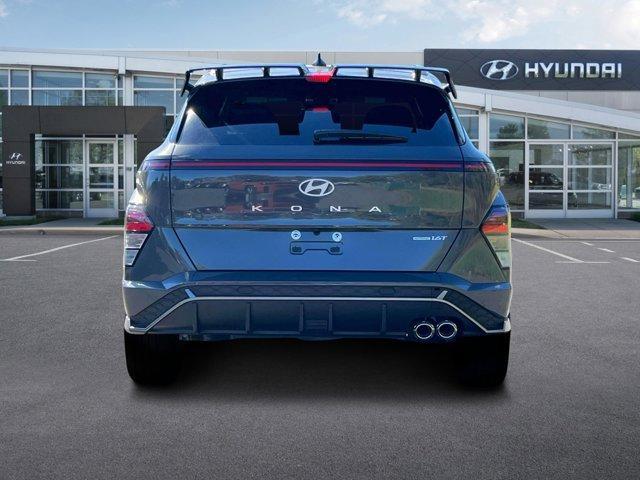 new 2025 Hyundai Kona car