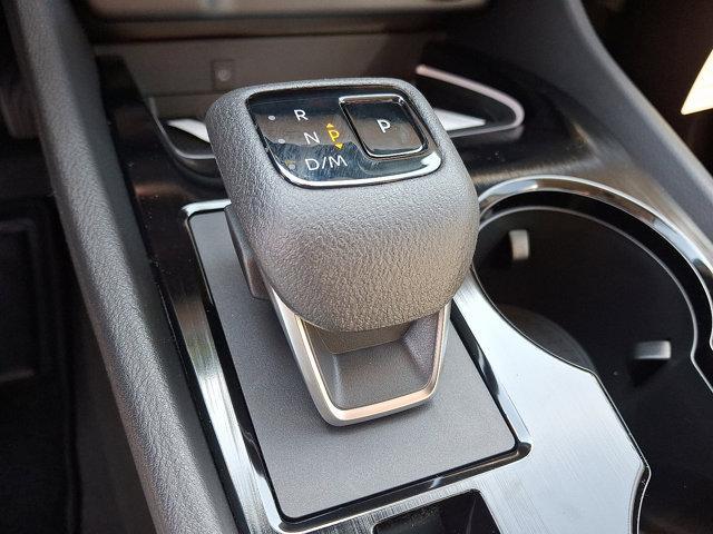 new 2025 Nissan Rogue car, priced at $38,601