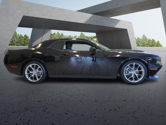 used 2023 Dodge Challenger car, priced at $28,703