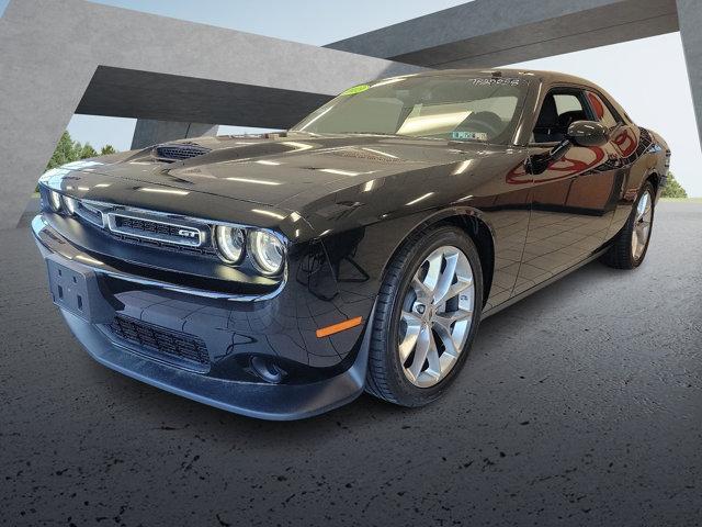 used 2023 Dodge Challenger car, priced at $28,703