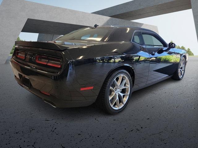 used 2023 Dodge Challenger car, priced at $28,703