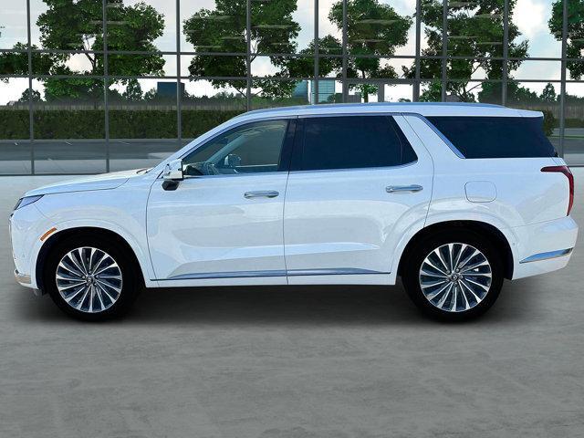 new 2025 Hyundai Palisade car, priced at $53,690