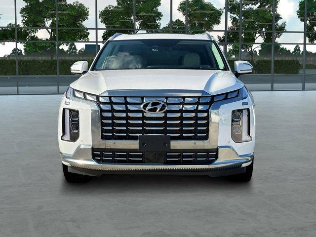 new 2025 Hyundai Palisade car, priced at $53,690