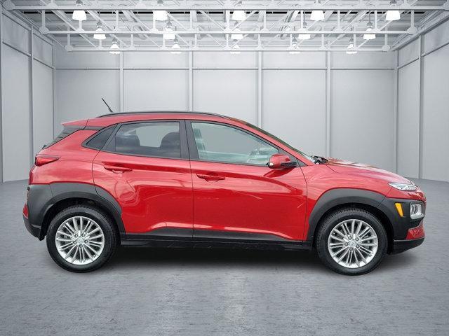 used 2021 Hyundai Kona car, priced at $19,755