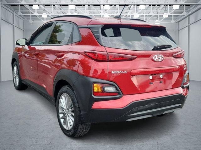 used 2021 Hyundai Kona car, priced at $19,755