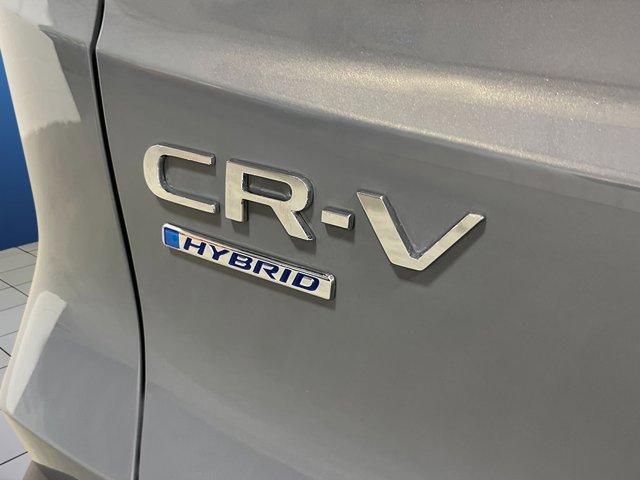 new 2025 Honda CR-V Hybrid car, priced at $39,740