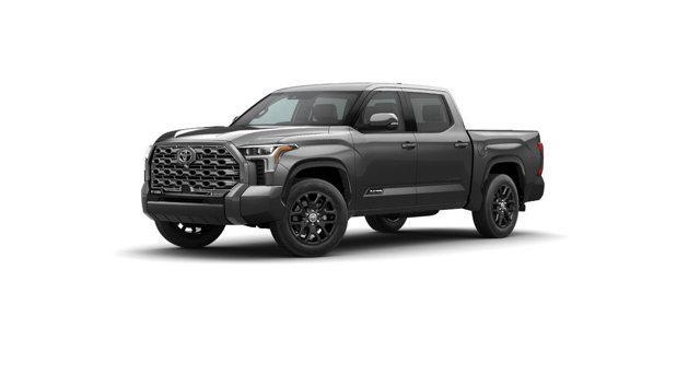 new 2024 Toyota Tundra car, priced at $70,553