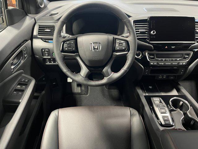 new 2025 Honda Ridgeline car, priced at $46,417