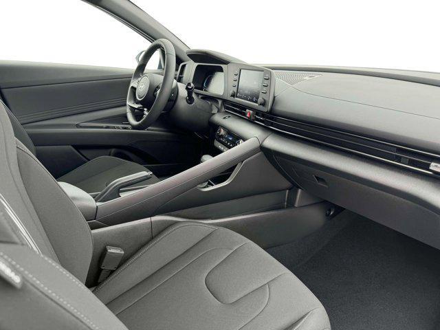 new 2025 Hyundai Elantra car, priced at $25,020