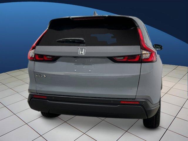 new 2025 Honda CR-V car, priced at $37,205