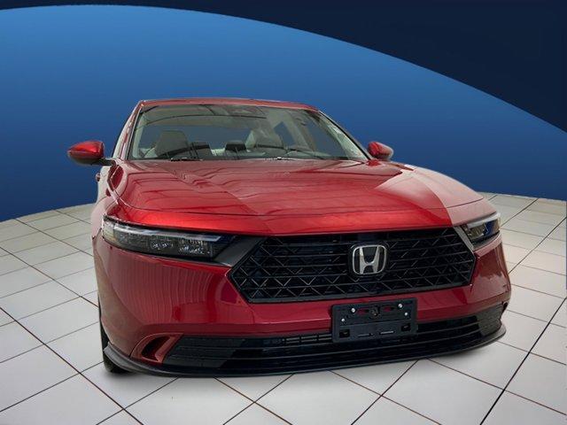 new 2024 Honda Accord car, priced at $30,091