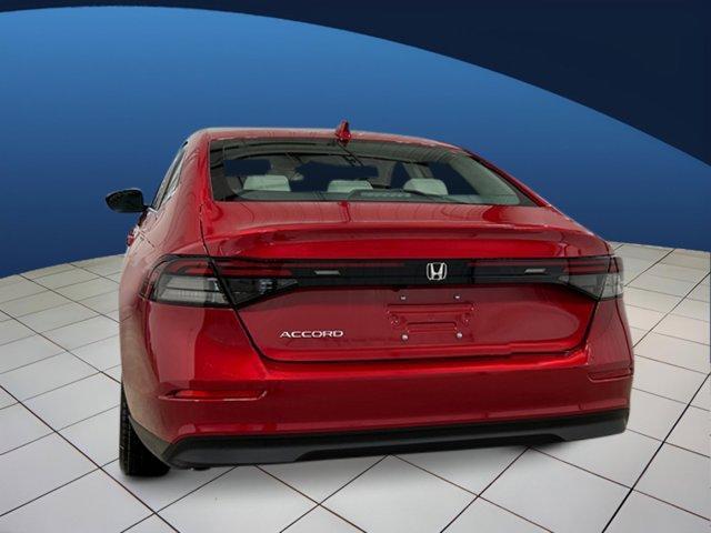 new 2024 Honda Accord car, priced at $30,091