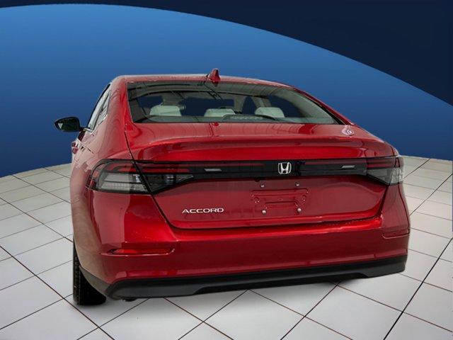 new 2024 Honda Accord car, priced at $30,091