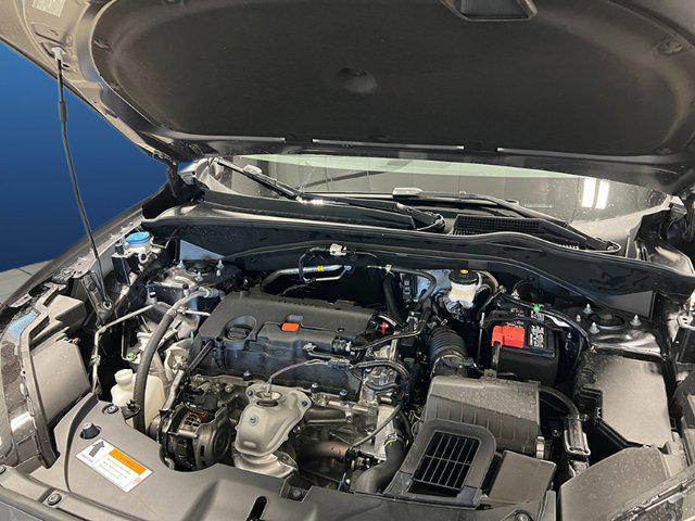 new 2025 Honda HR-V car, priced at $31,188