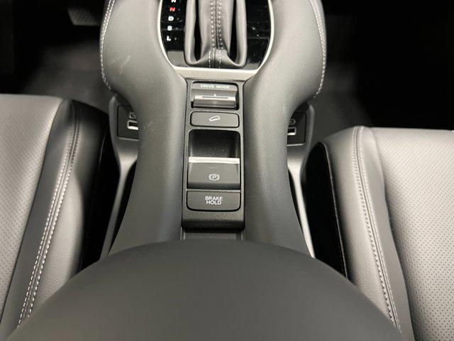 new 2025 Honda HR-V car, priced at $31,188