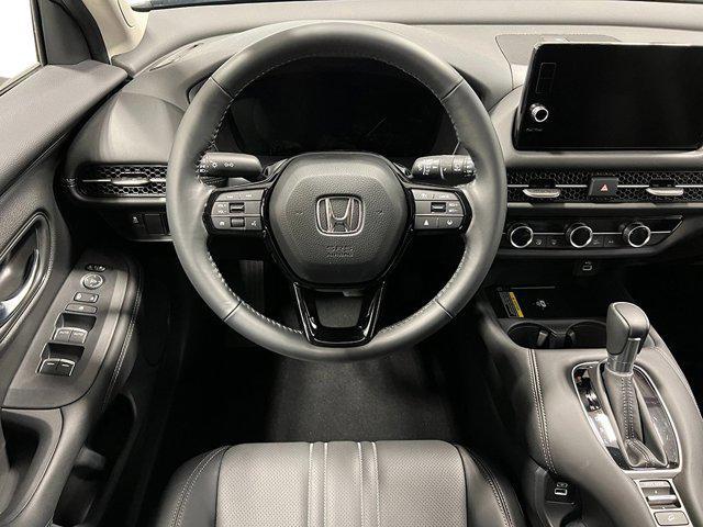 new 2025 Honda HR-V car, priced at $31,188