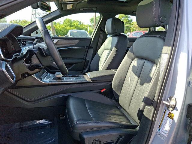 used 2024 Audi A6 car, priced at $37,888