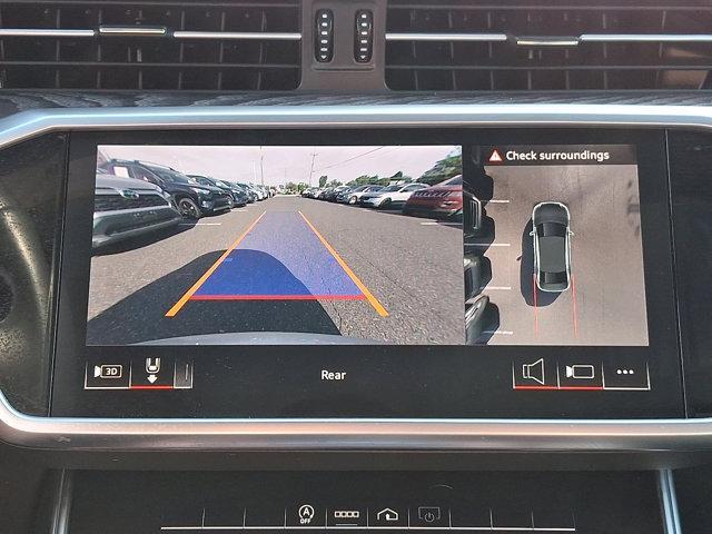 used 2024 Audi A6 car, priced at $37,888