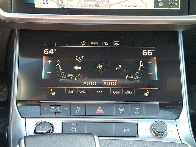 used 2024 Audi A6 car, priced at $37,888