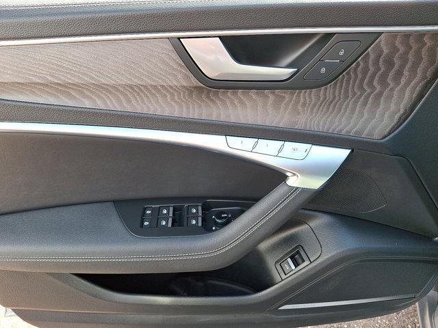 used 2024 Audi A6 car, priced at $37,888