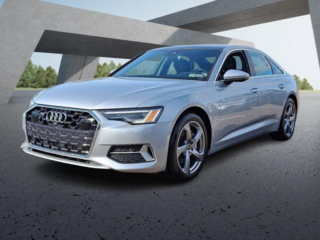 used 2024 Audi A6 car, priced at $37,888