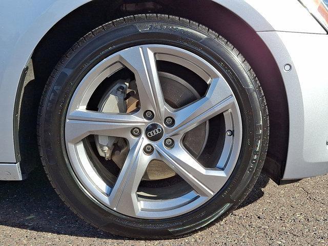 used 2024 Audi A6 car, priced at $37,888