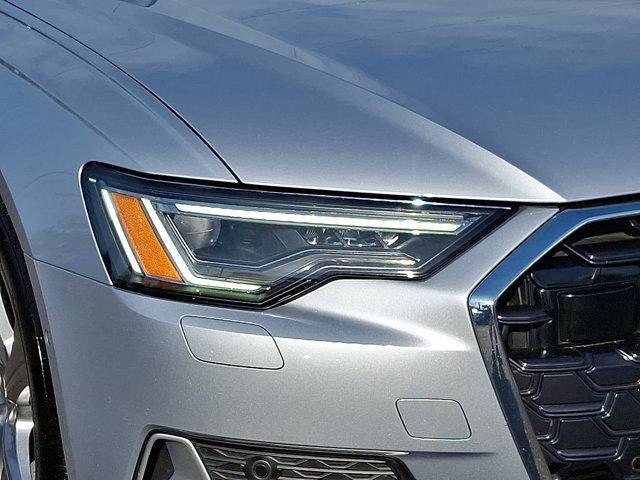 used 2024 Audi A6 car, priced at $37,888
