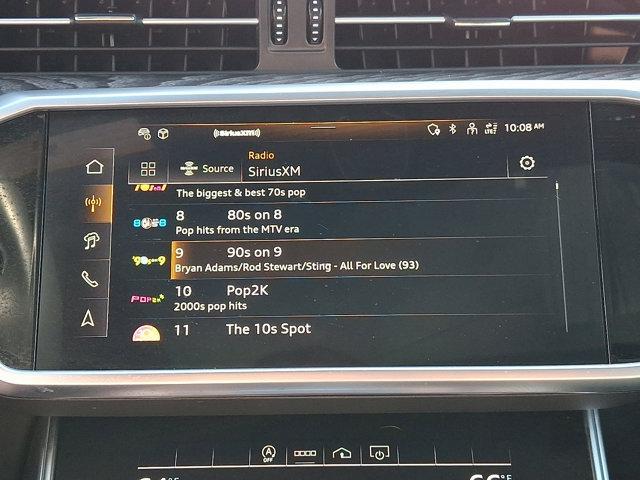 used 2024 Audi A6 car, priced at $37,888