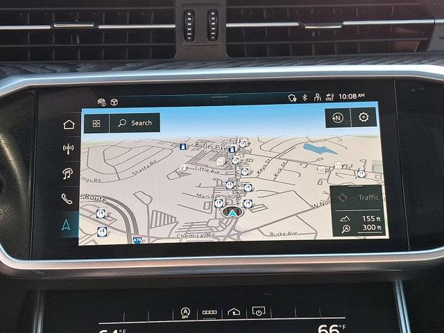 used 2024 Audi A6 car, priced at $37,888