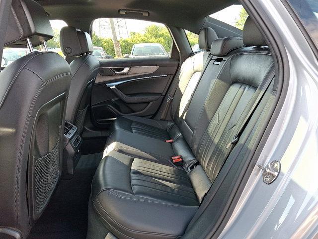 used 2024 Audi A6 car, priced at $37,888
