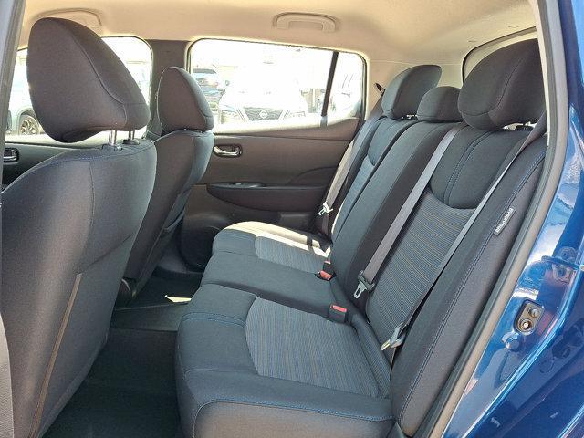used 2022 Nissan Leaf car, priced at $20,991