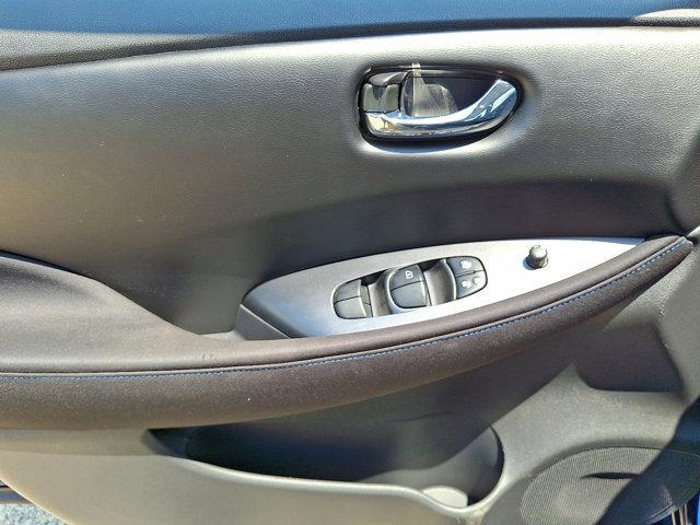 used 2022 Nissan Leaf car, priced at $20,991