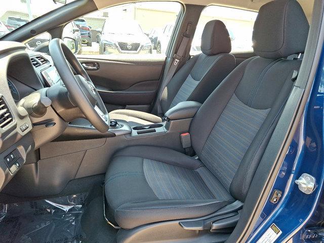 used 2022 Nissan Leaf car, priced at $20,991