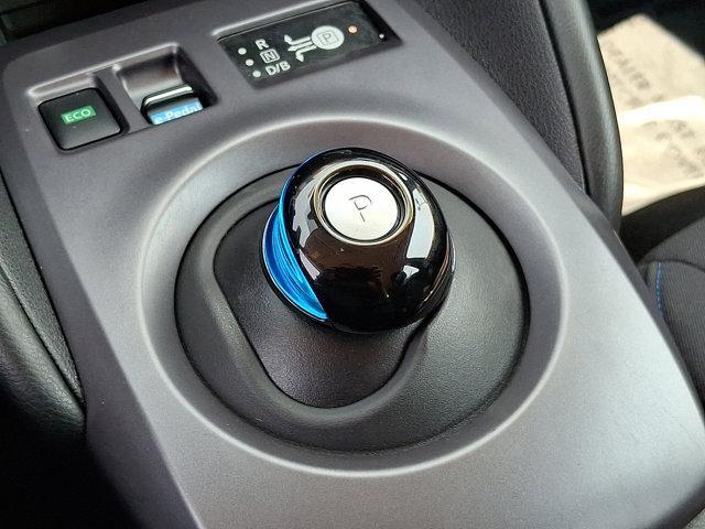 used 2022 Nissan Leaf car, priced at $20,991