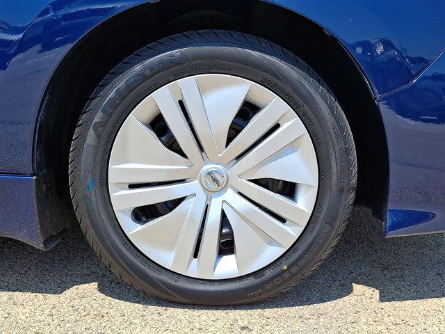 used 2022 Nissan Leaf car, priced at $20,991