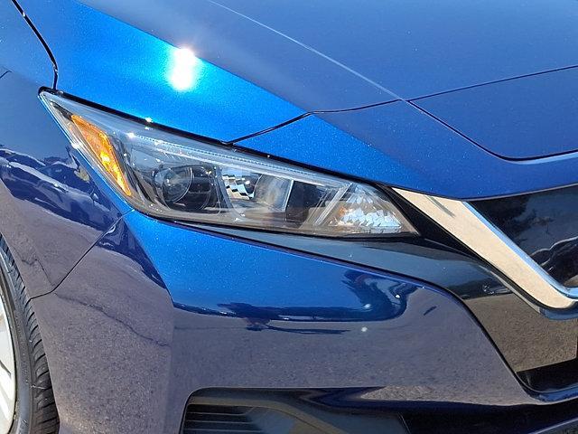 used 2022 Nissan Leaf car, priced at $20,991
