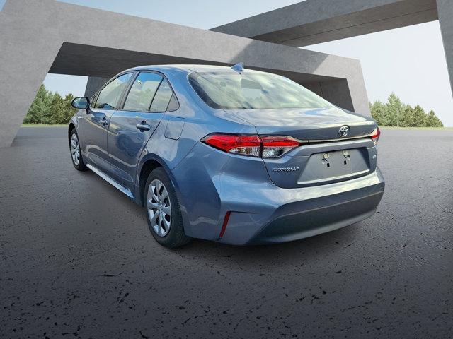 used 2023 Toyota Corolla car, priced at $20,888