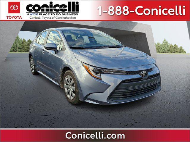 used 2023 Toyota Corolla car, priced at $20,888