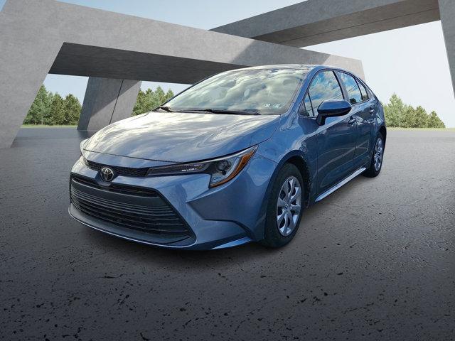 used 2023 Toyota Corolla car, priced at $20,888