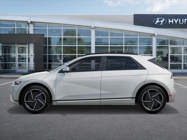 new 2025 Hyundai IONIQ 5 car, priced at $60,275