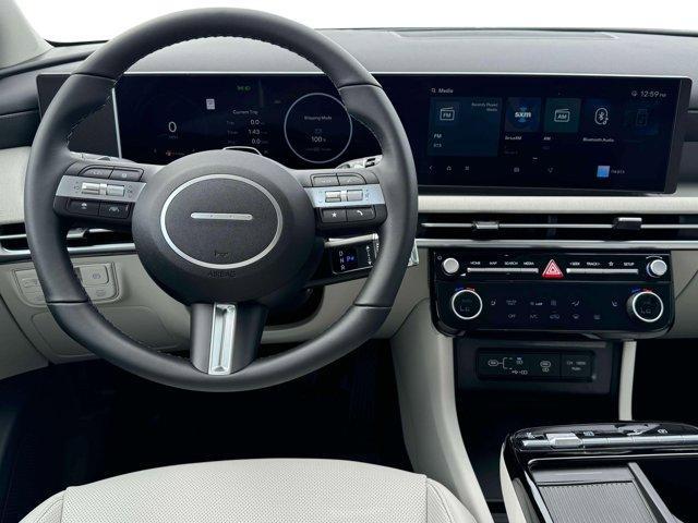 new 2025 Hyundai TUCSON Hybrid car, priced at $38,248